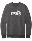 FISH Crewneck Sweatshirt