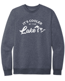 Cooler by the Lake Crewneck Sweatshirt
