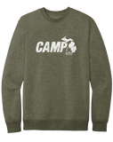 CAMP Michigan Crewneck Sweatshirt