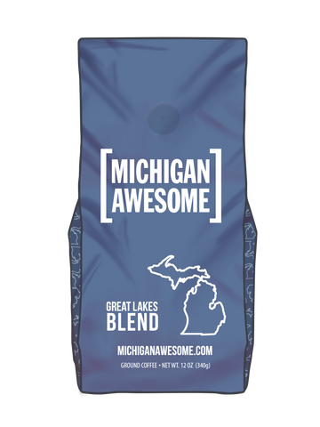 Great Lakes Blend Coffee (CASE OF 6)