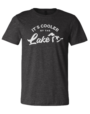 Cooler by the Lake Unisex T-Shirt