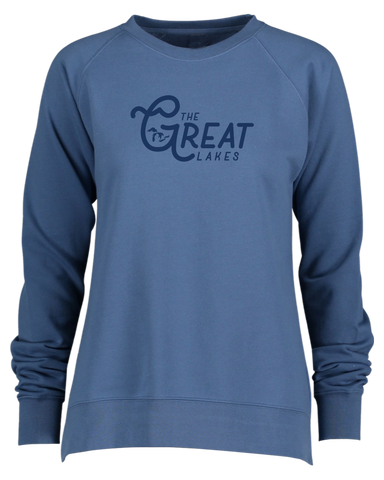 Women's Great Lakes Crewneck Sweatshirt