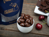 Dark Chocolate Cherries (CASE OF 12)