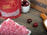 Sour Cherry Gummies (CASE OF 12)