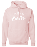 Cooler By The Lake Hoodie
