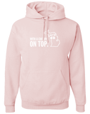 With A Cherry On Top Hoodie