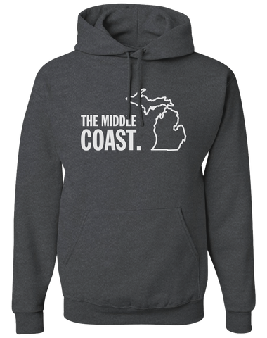 The Middle Coast Hoodie