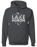 My Great Lake Huron Hoodie