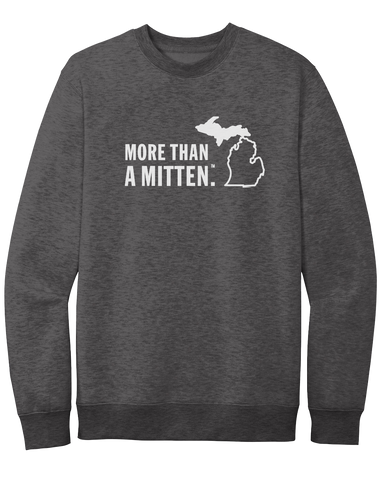 More Than a Mitten Crewneck Sweatshirt