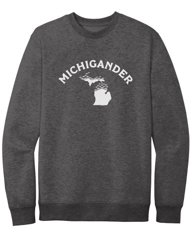Michigander Crewneck Sweatshirt
