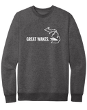 Great Wakes Crewneck Sweatshirt
