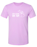 With A Cherry On Top Unisex T-Shirt