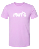 Hunt Michigan Unisex T-Shirt