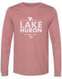 My Great Lake Huron Long Sleeve T-Shirt
