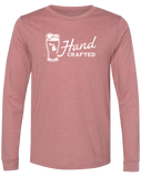 Hand Crafted Long Sleeve T-Shirt