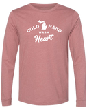 Cold Hand Warm Heart Long Sleeve T-Shirt