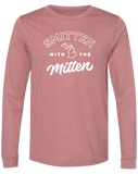 Smitten With The Mitten Long Sleeve T-Shirt