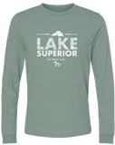 My Great Lake Superior Long Sleeve T-Shirt