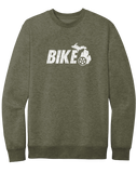 BIKE Michigan Crewneck Sweatshirt