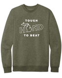 Tough Hand to Beat Crewneck Sweatshirt