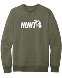 HUNT Crewneck Sweatshirt