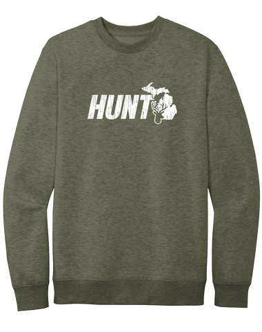HUNT Crewneck Sweatshirt