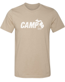 Camp Michigan Unisex T-Shirt