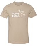 The Middle Coast Unisex T-Shirt