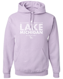 My Great Lake Michigan Hoodie