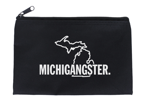 Michigangster Pouch
