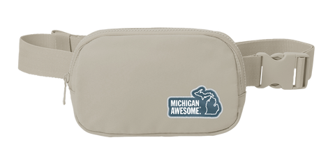 Michigan Awesome Hip Pack