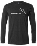 Michigangster Long Sleeve T-Shirt