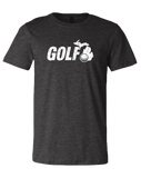 Golf Michigan Unisex T-Shirt