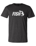 Fish Michigan Unisex T-Shirt