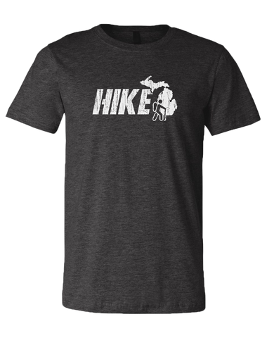 Hike Michigan Unisex T-Shirt