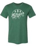 Keep Michigan Awesome Unisex T-Shirt