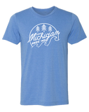 Keep Michigan Awesome Unisex T-Shirt