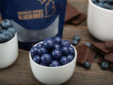 Milk Chocolate Blueberries (CASE OF 12)