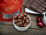 Milk Chocolate Cherries (CASE OF 12)