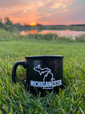 Michigangster Campfire Mug