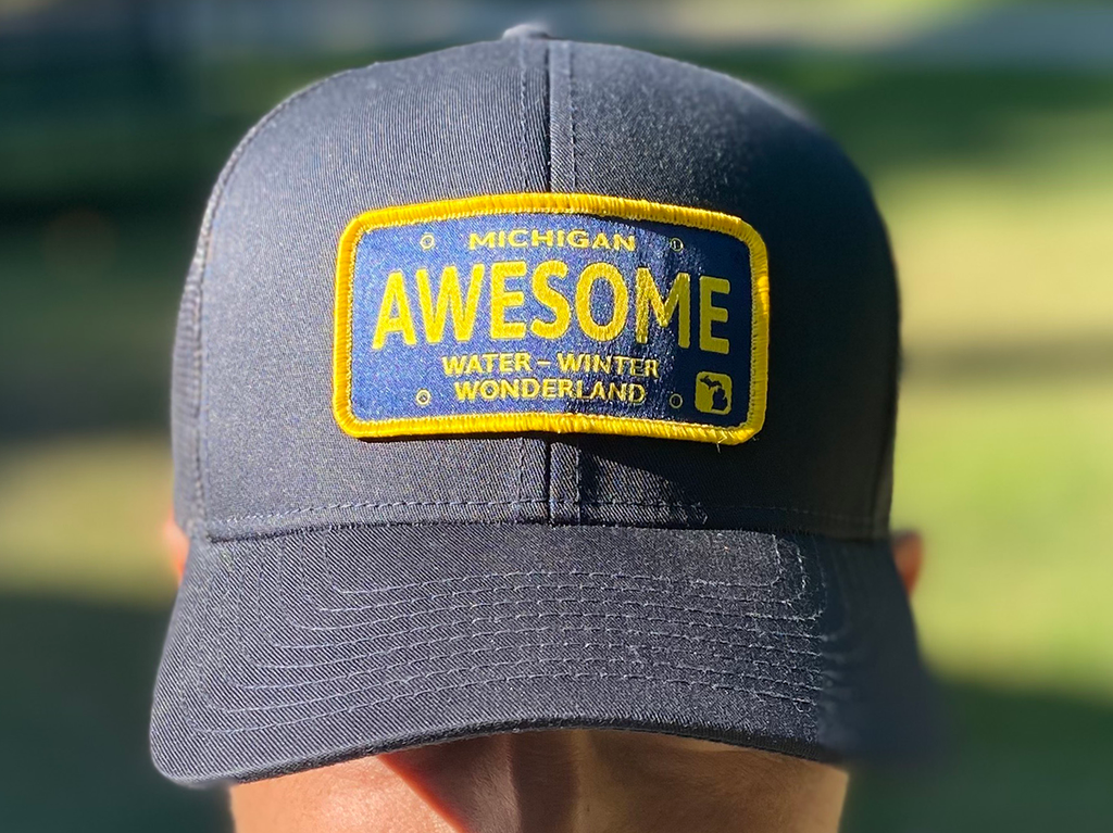 Winter online trucker hat