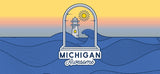 Michigan Awesome Lighthouse Mug