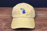 Mini Michigan Dad Hat